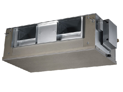 高靜壓風管機天井式