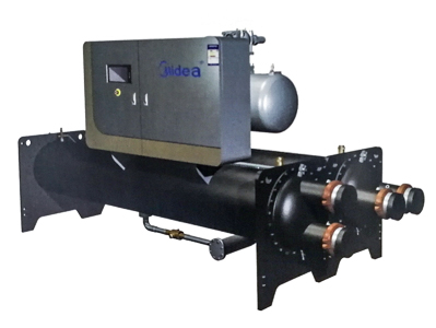 R134a水地源熱泵