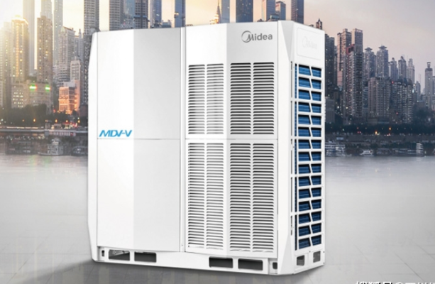 美的多聯(lián)中央空調(diào)系統(tǒng)、.png