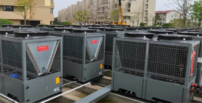 商用中央空調(diào)，做工程的您來了解一下